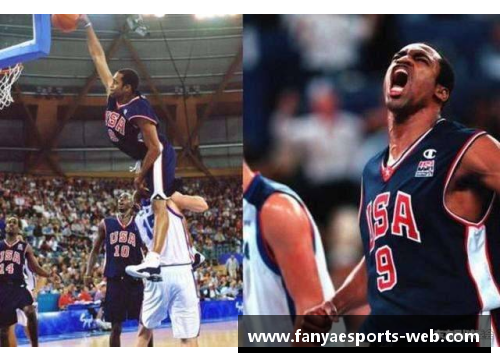 NBA长臂传奇：超越篮球界的翱翔与传承