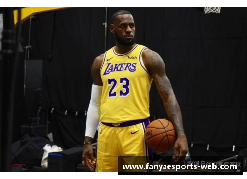 NBA领袖詹姆斯：他如何重塑球场与社会的未来？